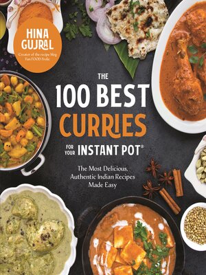 cover image of The 100 Best Curries for Your Instant Pot